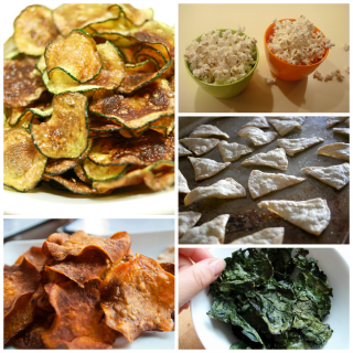 Recipe Image: 5 Potato Chip Swaps